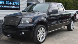 2006 Ford F-150 Harley-Davidson