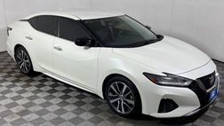 2019 Nissan Maxima 3.5 S