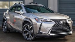 2019 Lexus UX 200 200
