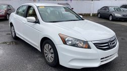2012 Honda Accord LX