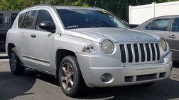 2008 Jeep Compass Sport