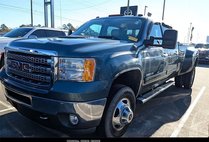 2013 GMC Sierra 3500HD SLT