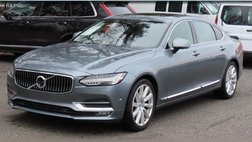 2018 Volvo S90 T6 Inscription