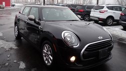 2018 MINI Clubman Cooper ALL4