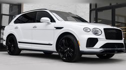 2026 Bentley Bentayga Speed V8