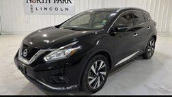 2015 Nissan Murano Platinum