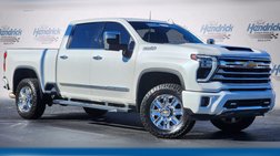 2024 Chevrolet Silverado 3500HD High Country