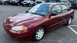 1999 Hyundai Elantra GL