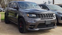 2018 Jeep Grand Cherokee SRT