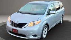 2013 Toyota Sienna LE