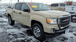 2022 GMC Canyon AT4