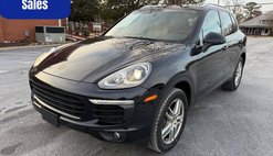 2016 Porsche Cayenne Base
