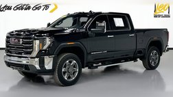 2025 GMC Sierra 2500HD SLT