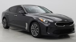 2019 Kia Stinger Base