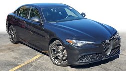 2021 Alfa Romeo Giulia Ti Sport