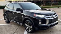 2020 Mitsubishi Outlander Sport ES