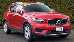 2020 Volvo XC40 T4 Momentum