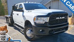 2022 Ram Ram Pickup 3500 Tradesman