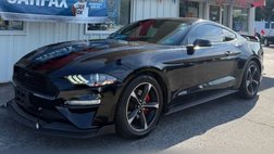 2019 Ford Mustang Base