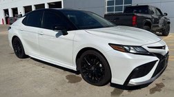 2024 Toyota Camry XSE V6