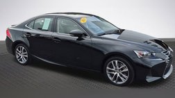 2020 Lexus IS 300 Base