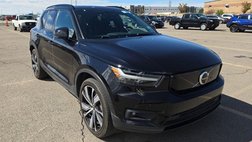 2021 Volvo XC40 Recharge Pure Electric P8