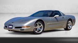 2000 Chevrolet Corvette Base