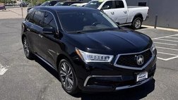 2019 Acura MDX SH-AWD w/Tech
