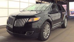 2011 Lincoln MKX Base