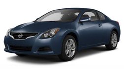 2013 Nissan Altima 2.5 S