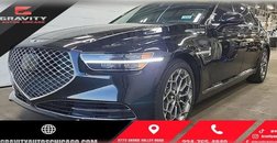 2022 Genesis G90 5.0 Ultimate