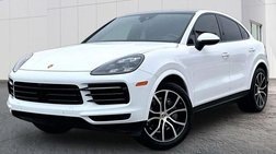 2023 Porsche Cayenne AWD