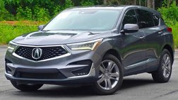 2019 Acura RDX w/Advance