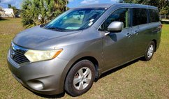 2013 Nissan Quest SV