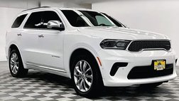 2024 Dodge Durango Citadel