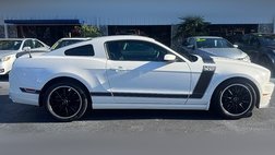 2013 Ford Mustang Boss 302