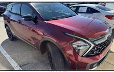 2023 Kia Sportage X-Pro