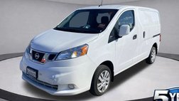 2020 Nissan NV200 SV