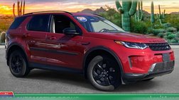 2020 Land Rover Discovery Sport P250 SE