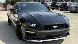 2022 Ford Mustang EcoBoost