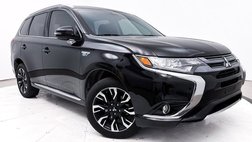 2018 Mitsubishi Outlander PHEV SEL