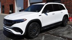 2022 Mercedes-Benz EQB EQB 300 4MATIC