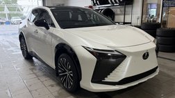 2023 Lexus RZ 450e Premium