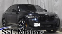 2022 BMW X4 M Base