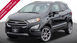 2019 Ford EcoSport Titanium