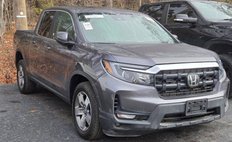 2025 Honda Ridgeline RTL