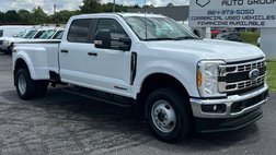 2024 Ford Super Duty F-350 XL