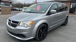 2013 Dodge Grand Caravan SXT