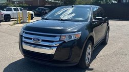 2013 Ford Edge SE