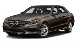 2016 Mercedes-Benz E-Class E 350